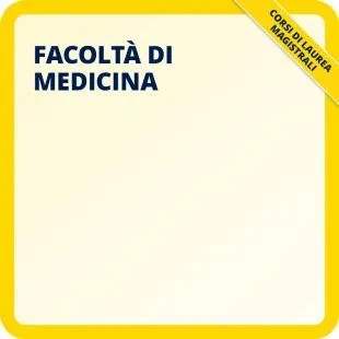 Facoltà di Medicina