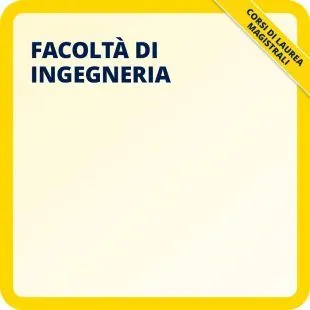 Facoltà di Ingegneria