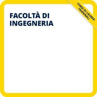 Facoltà di Ingegneria