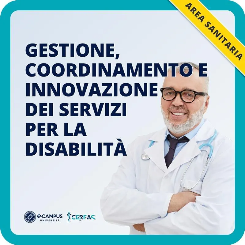 Gestione, coordinamento e innovazione dei Servizi per la disabilità