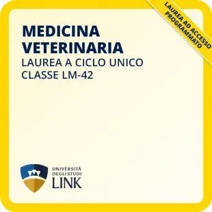 Laurea a ciclo unico LM-42 in Medicina veteriinaria